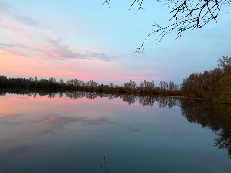 KleickmannSee Abendstimmung